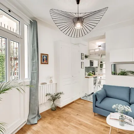 Appartamento * Stylish & Modern Apt. * Montparnasse *
