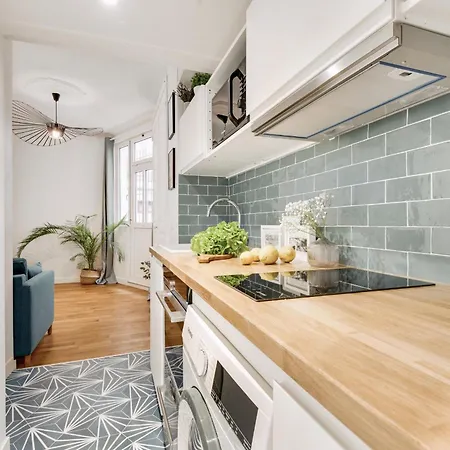 * Stylish & Modern Apt. * Montparnasse * Appartamento *
