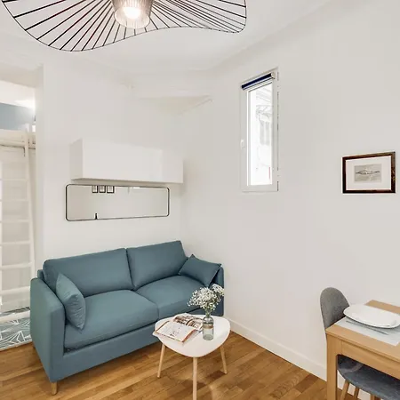 * Stylish & Modern Apt. * Montparnasse * Appartamento Parigi